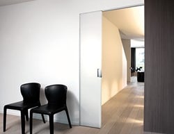 Xinnix X5 houten schuifdeur