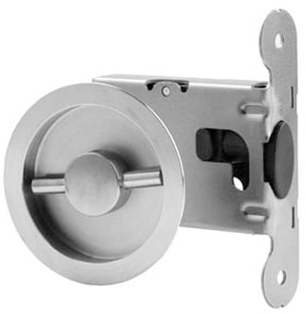 Schuifdeurslot XA 3100 vrij/bezet - RVS-2