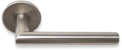 Xinnix deurkruk 2016L - RVS