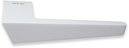 XA-A002.W deurkruk - wit gelakt