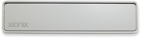 Xinnix XA-H180.W ingewerkte handgreep - Wit