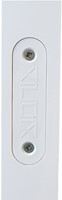 Xinnix magnetische NZ sluiting wit
