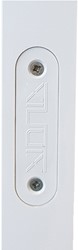 Xinnix magnetische NZ sluiting wit