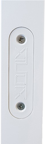 Xinnix magnetische NZ sluiting wit
