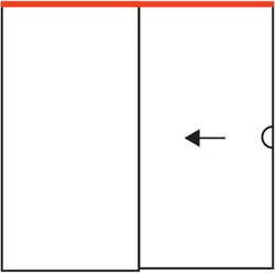 Box 2: Rail + draagbalk + beslag