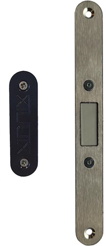 Magnetische NZ sluiting - 190 mm - Zwart