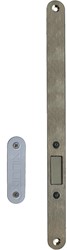 Magnetische NZ sluiting - 290 mm - Grijs