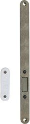 Magnetische NZ sluiting - 290 mm - Wit