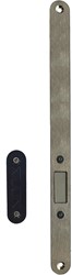 Magnetische NZ sluiting - 290 mm - Zwart