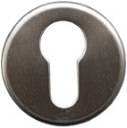 Xinnix XA-PZ cilinderrozet mat RVS - rond