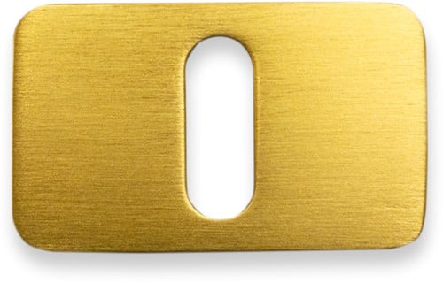 Xinnix Serie 001 baardrozet Z/W-3