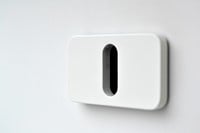 Xinnix baardrozet serie 001 wit