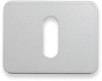 Xinnix Serie 001 baardrozet Z/W-2