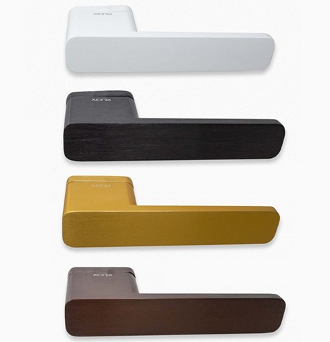 Xinnix deurkrukken serie 001 alle kleuren
