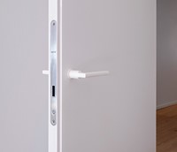 Xinnix magneetslot vrij/bezet - grote voorplaat