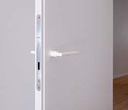 Xinnix magneetslot vrij/bezet - grote voorplaat
