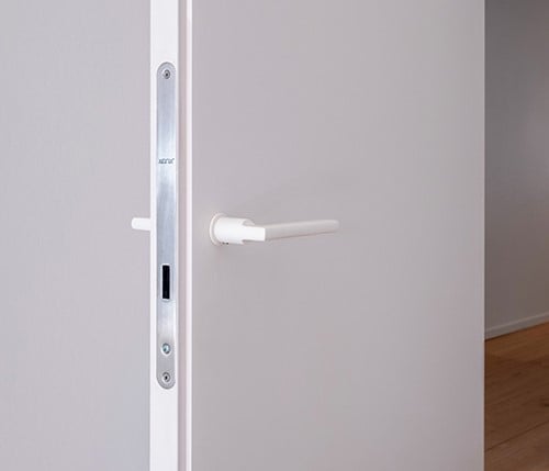 Xinnix magneetslot cilinder - grote voorplaat